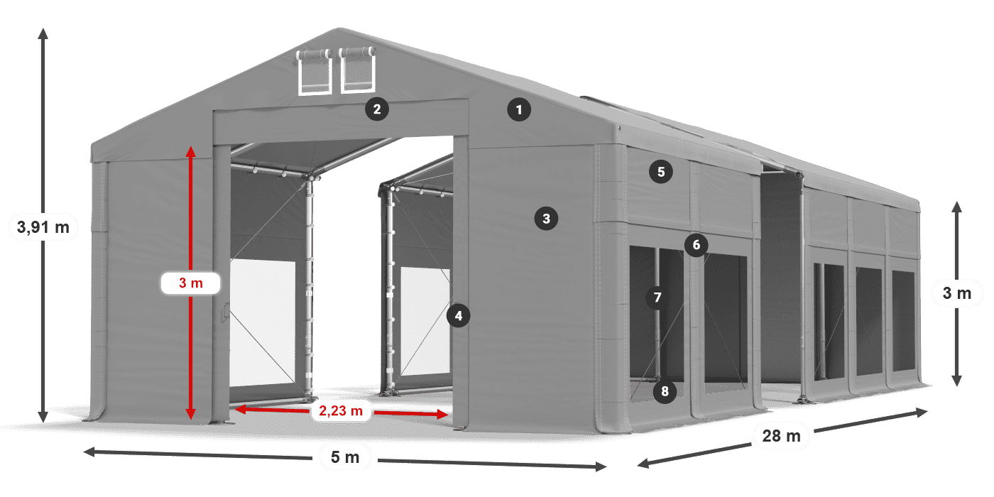 ISDT 560 PVC Légende 3