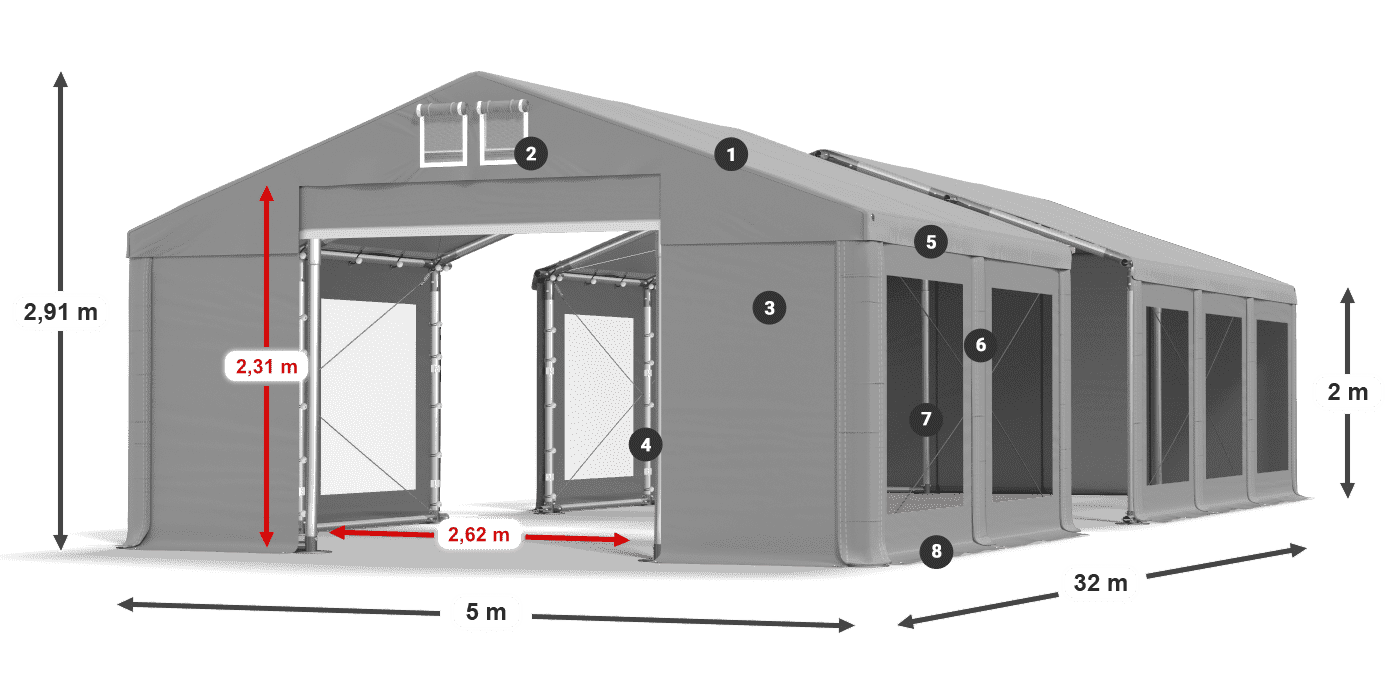 ISDT 560 PVC Légende 2