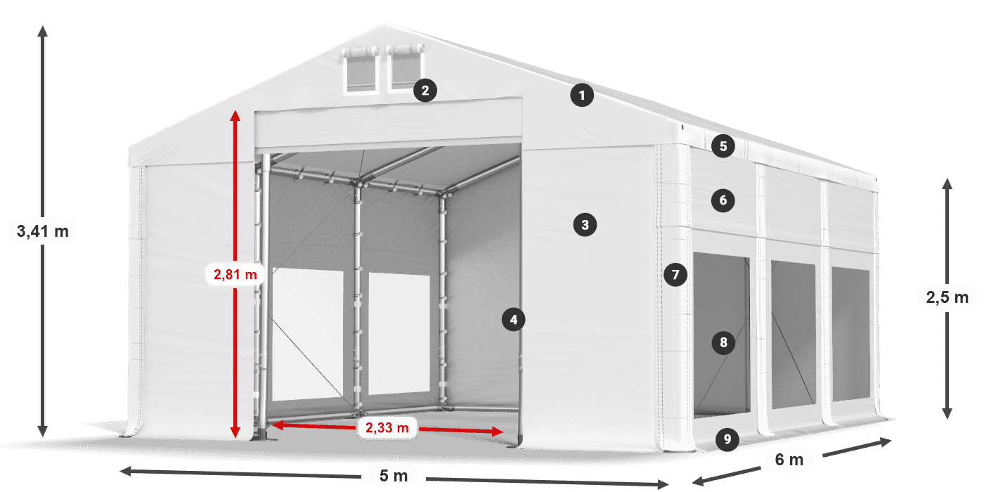 ISDT 560 PVC Légende 2.5