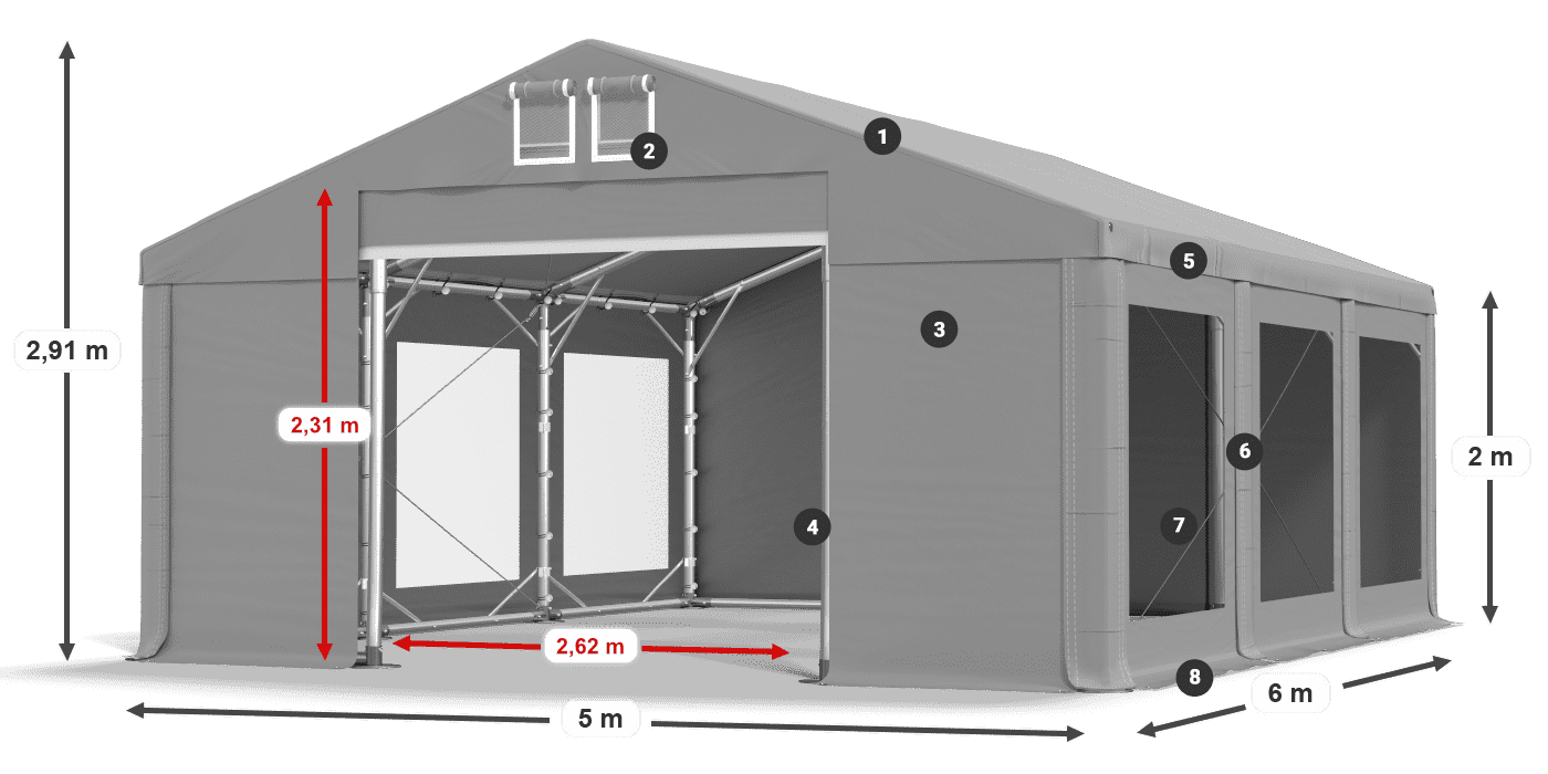 ISDT 560 PVC Légende 2