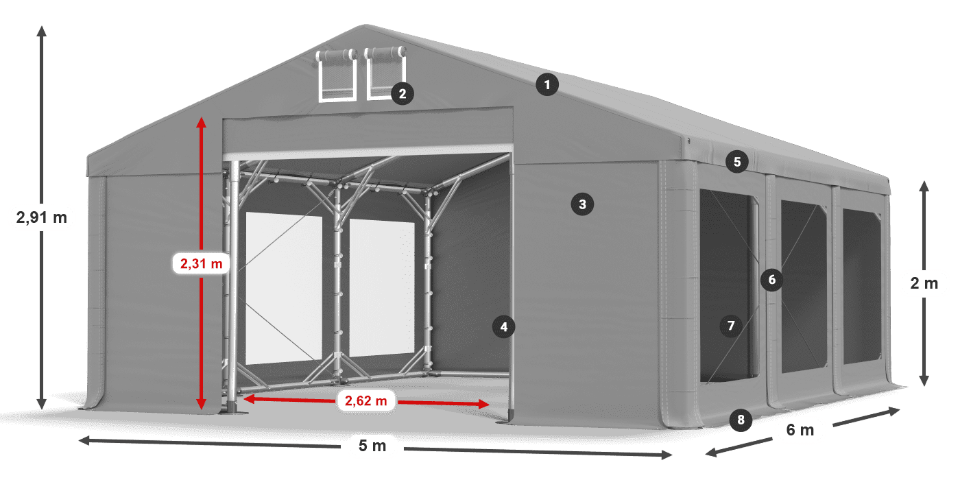 ISDT 560 PVC Légende 2