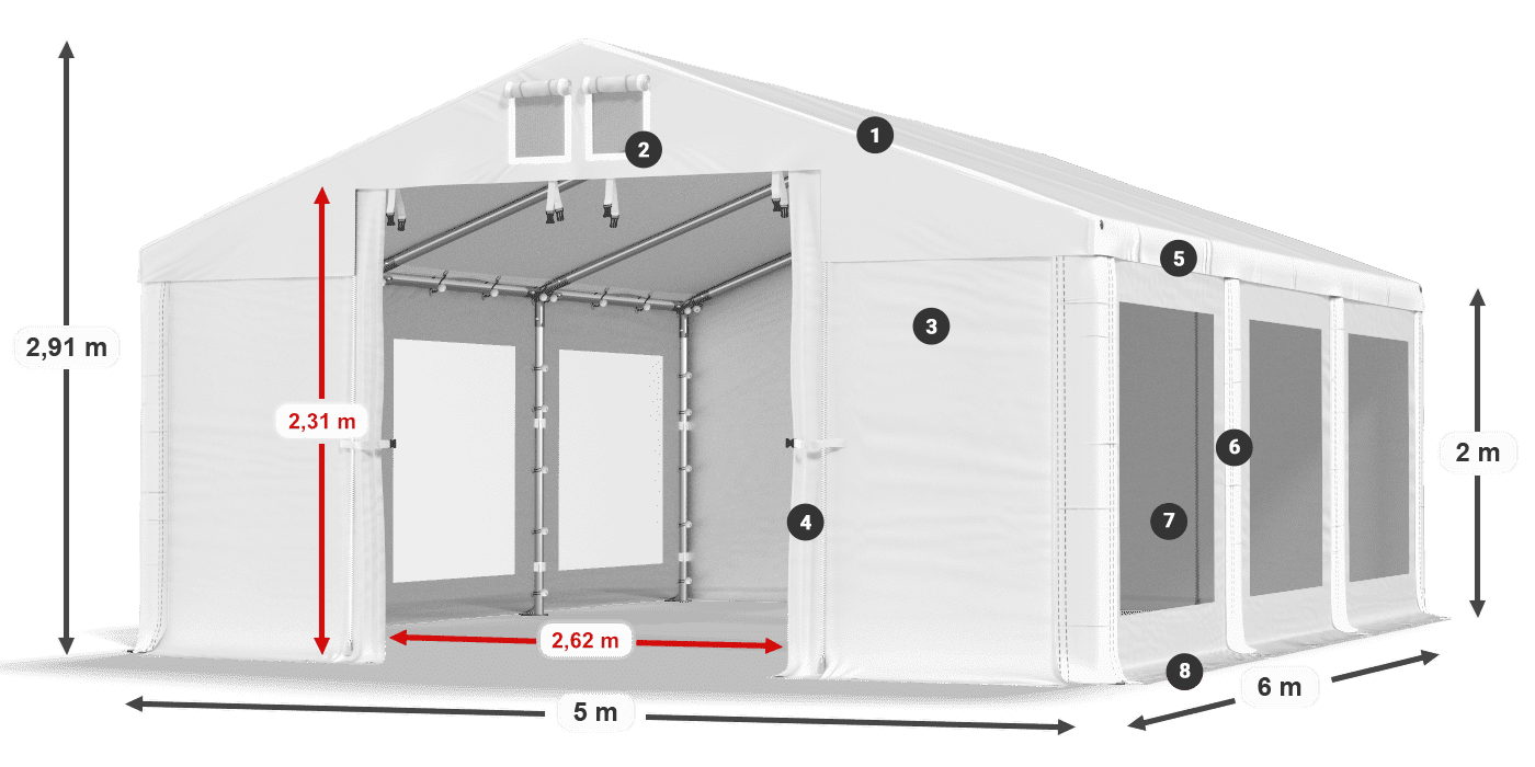 ISDT 560 PVC Légende 2