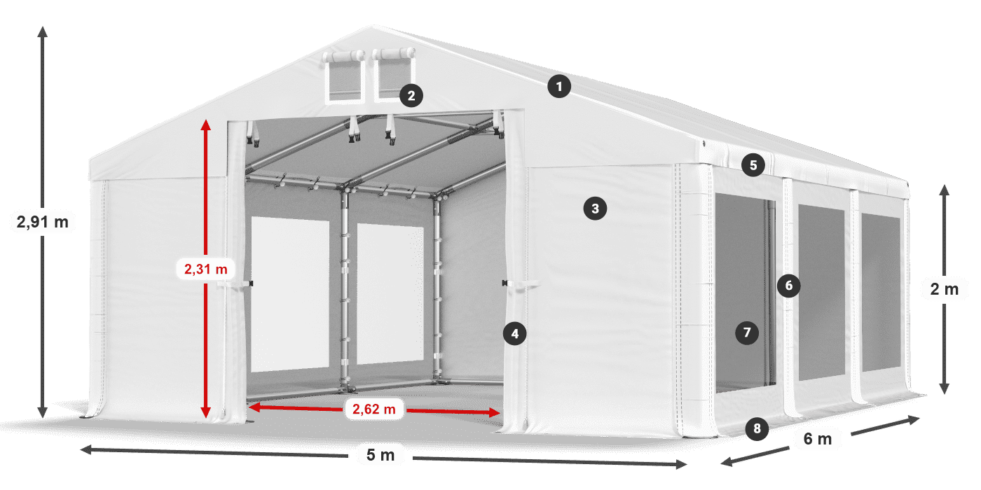 ISDT 560 PVC Légende 2