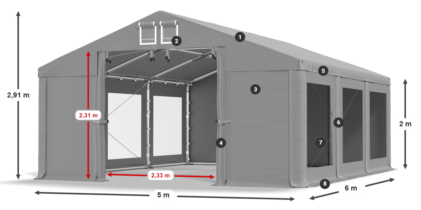 ISDT 560 PVC Légende 2