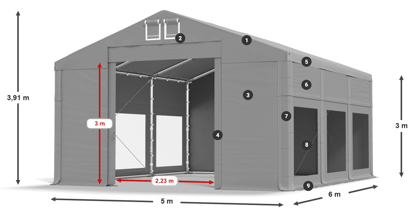 ISDT 560 PVC Légende 3