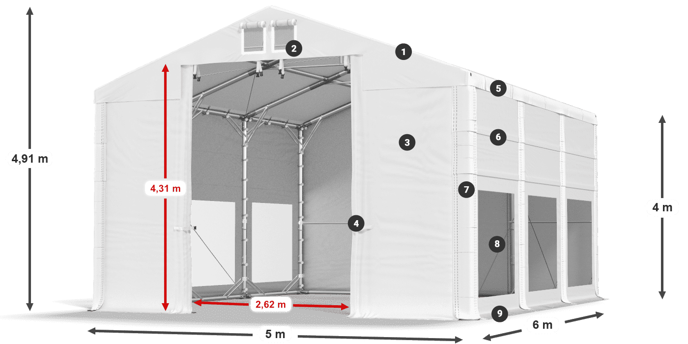 ISDT 560 PVC Légende 4