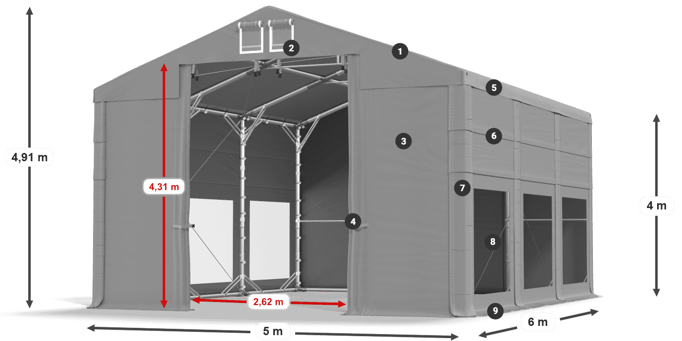 ISDT 560 PVC Légende 4