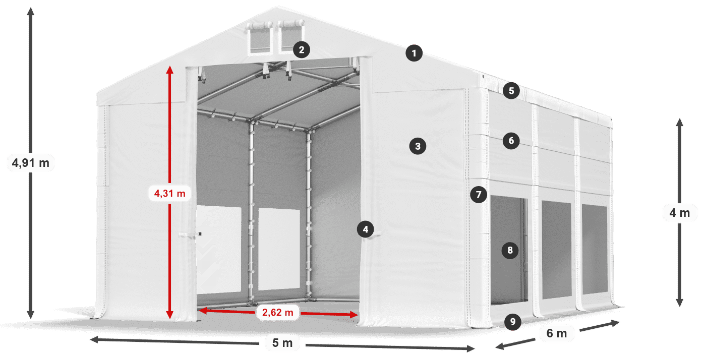 ISDT 560 PVC Légende 4