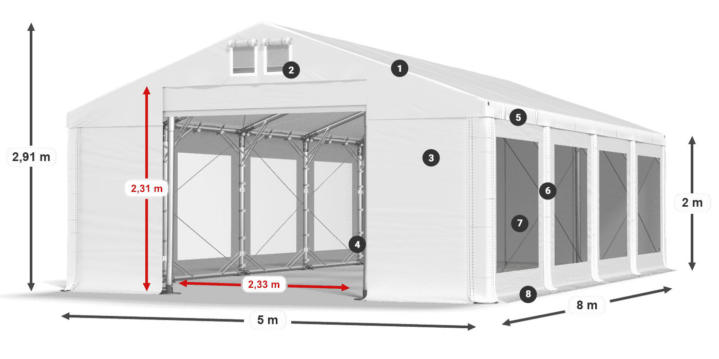 ISDT 560 PVC Légende 2
