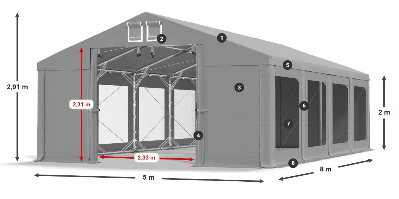 ISDT 560 PVC Légende 2