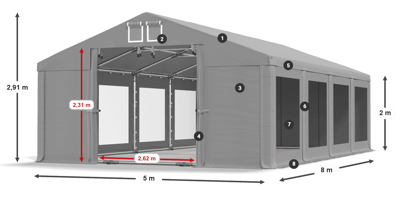 ISDT 560 PVC Légende 2