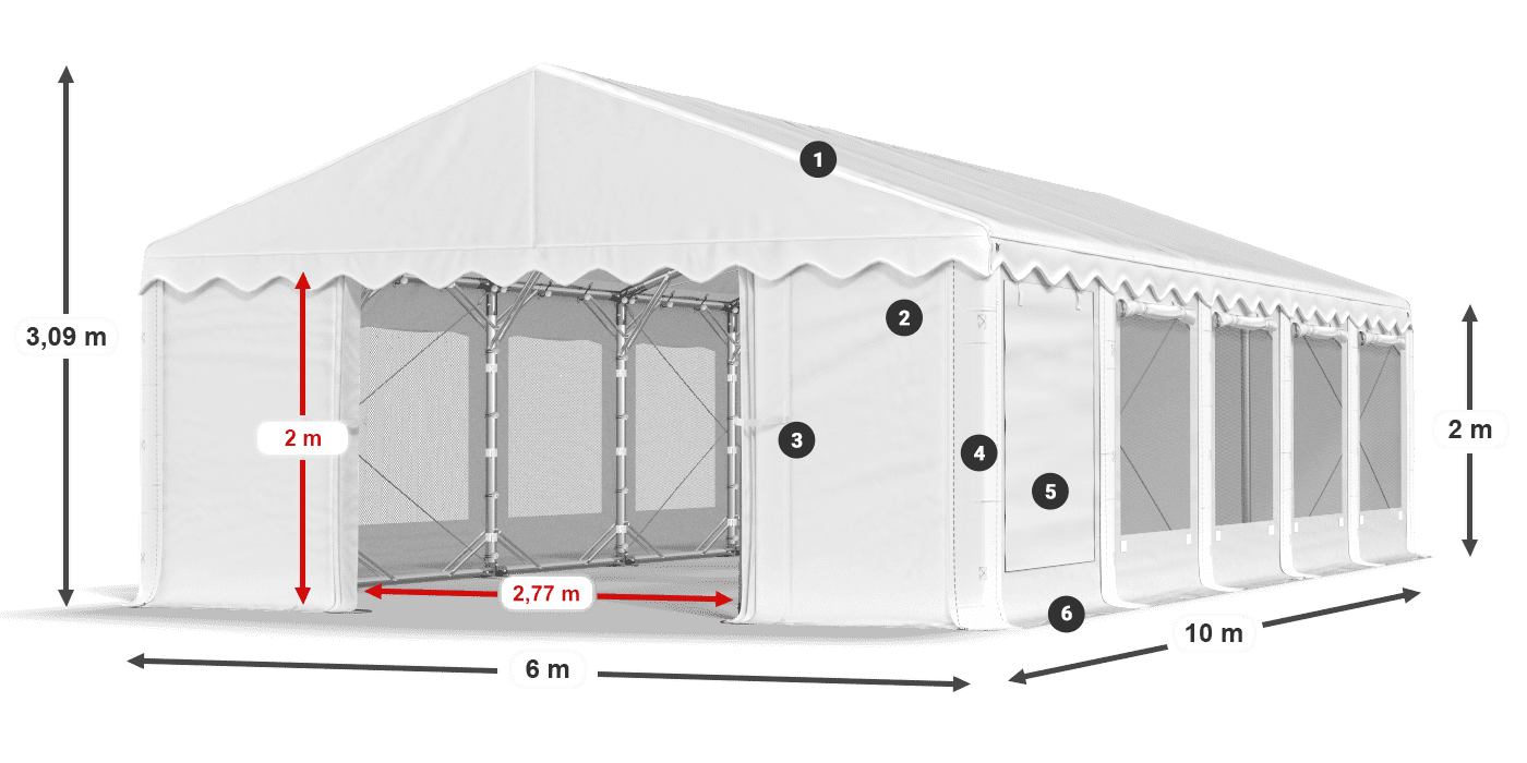 IPEM 240 PE légende