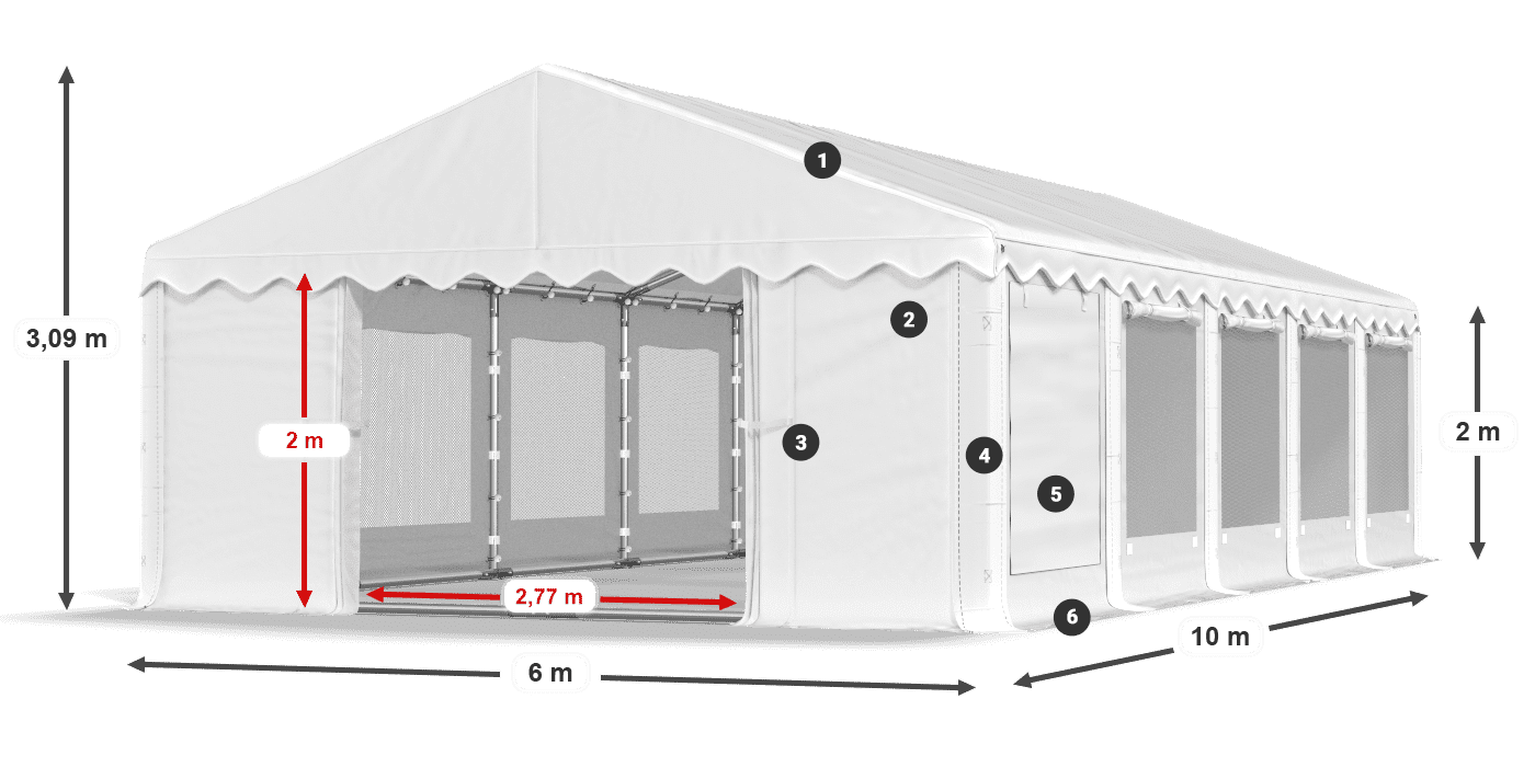 IPEM 240 PE légende