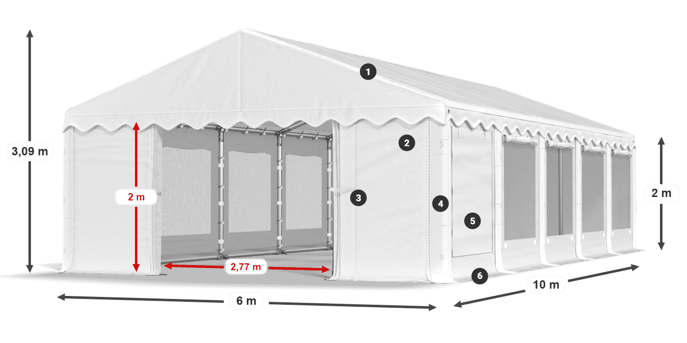 IPEM 240 PE légende