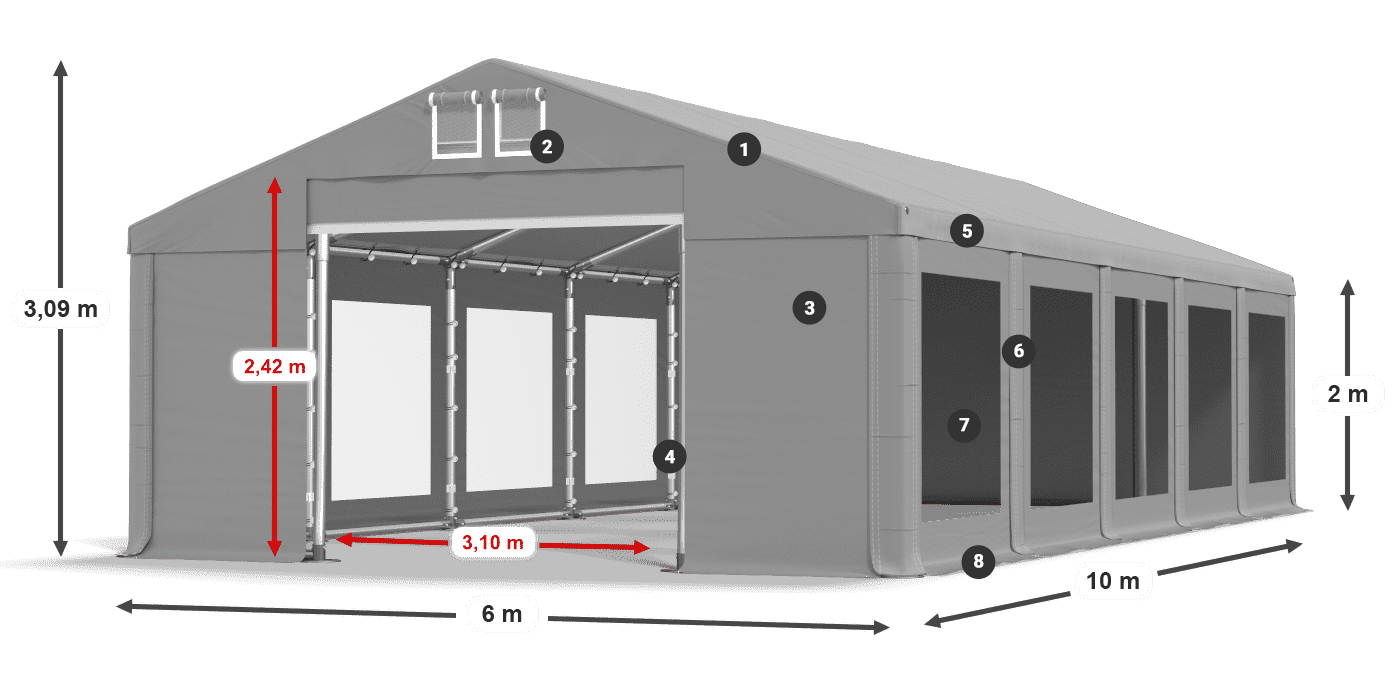 ISDT 560 PVC Légende 2