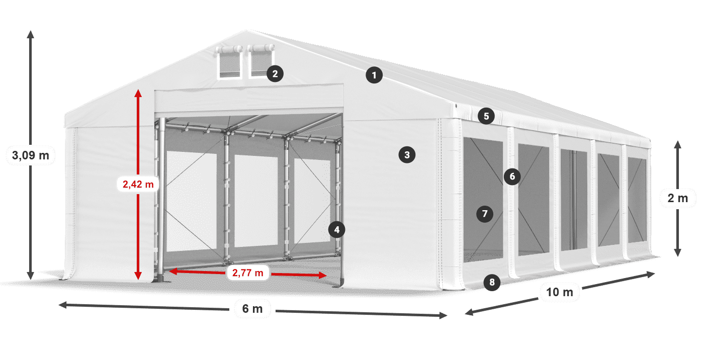 ISDT 560 PVC Légende 2