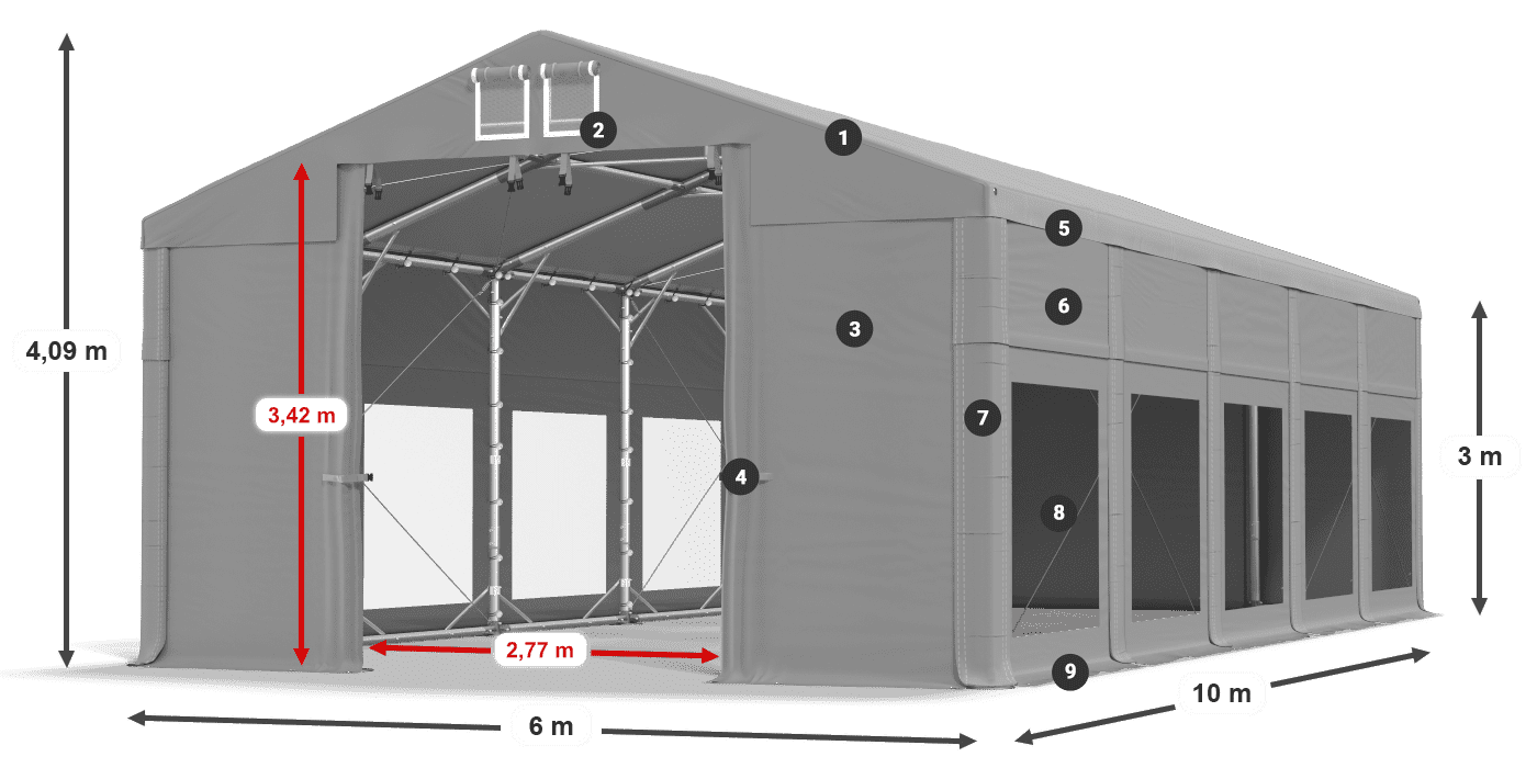 ISDT 560 PVC Légende 3