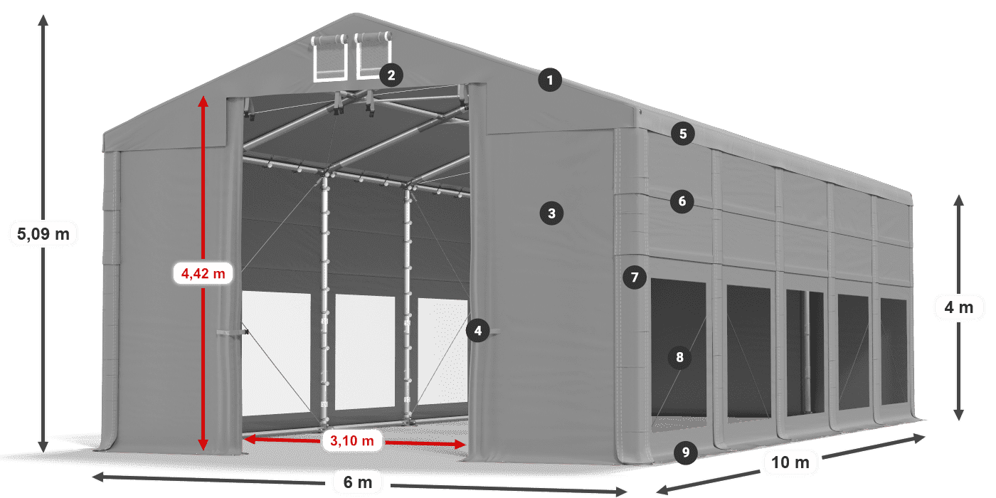 ISDT 560 PVC Légende 4