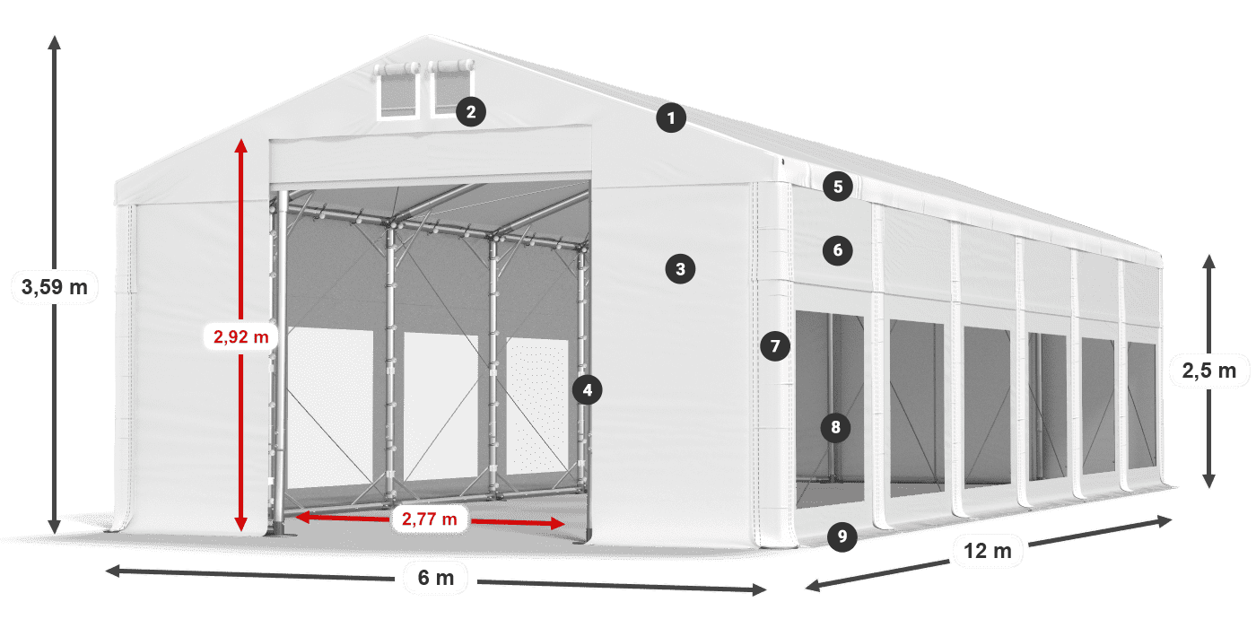 ISDT 560 PVC Légende 2.5