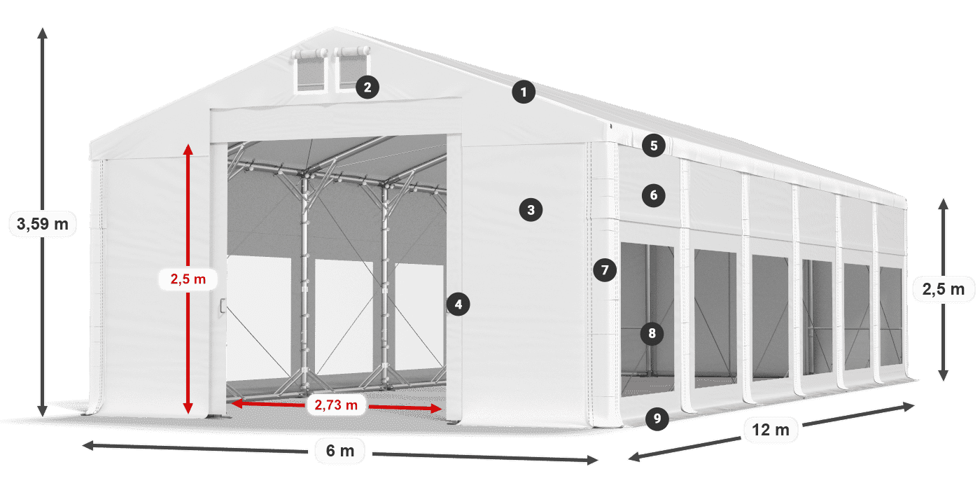 ISDT 560 PVC Légende 2.5