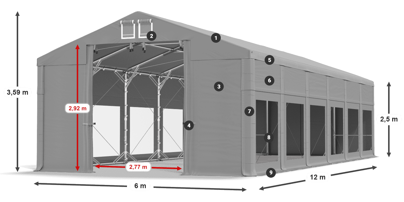 ISDT 560 PVC Légende 2.5