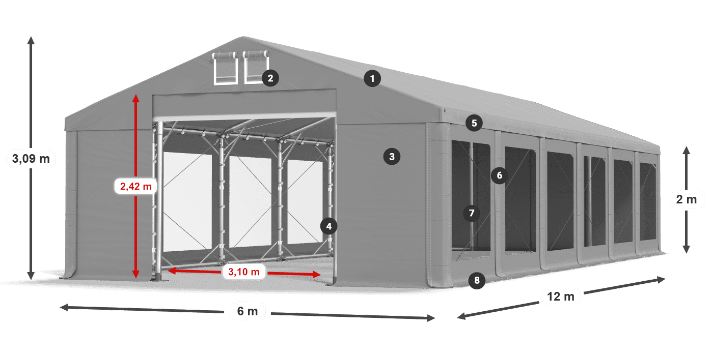 ISDT 560 PVC Légende 2