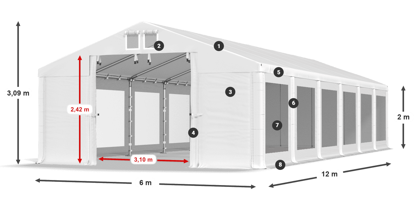 ISDT 560 PVC Légende 2