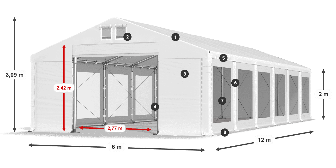 ISDT 560 PVC Légende 2