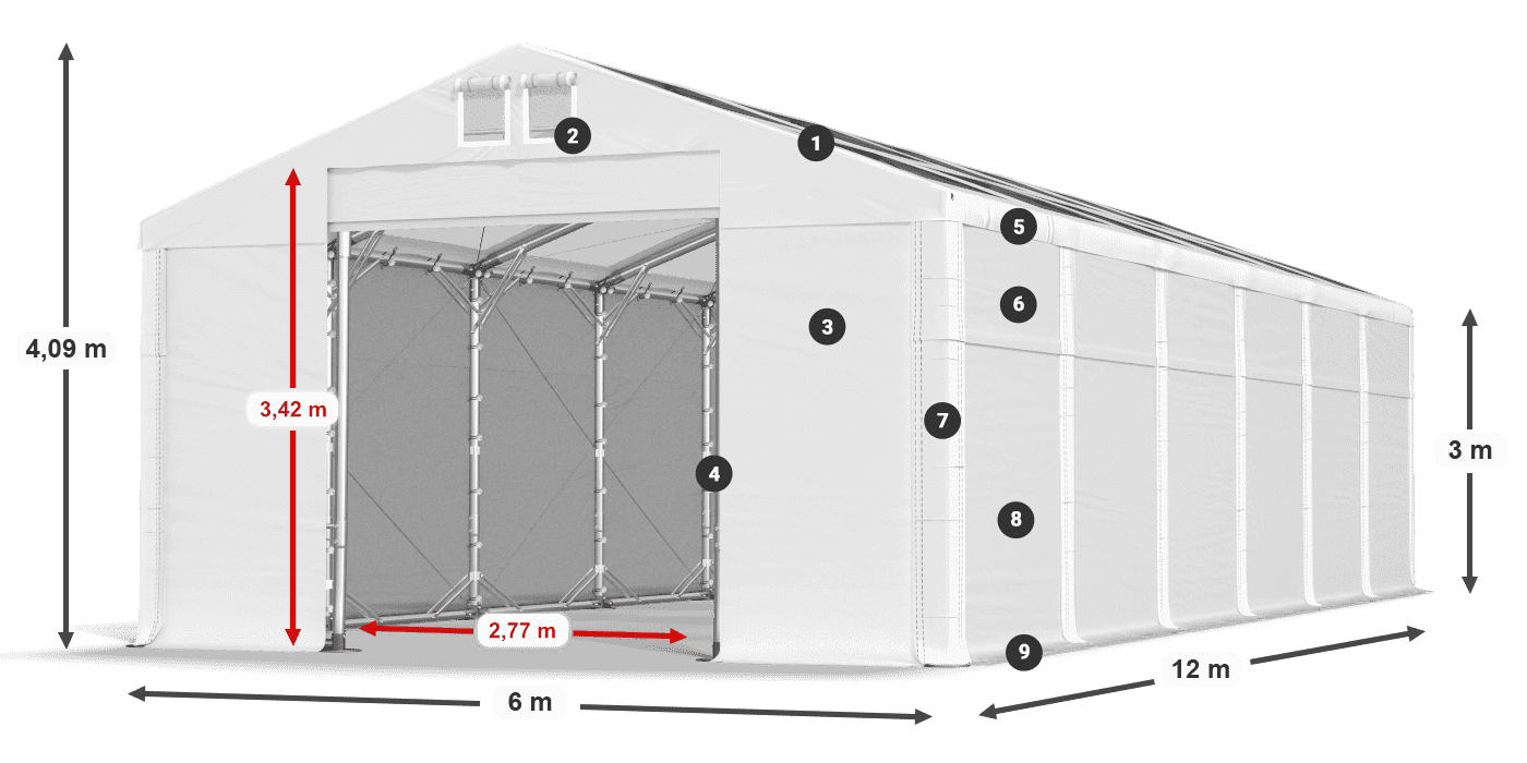 MMST 580 PVC Légende 3