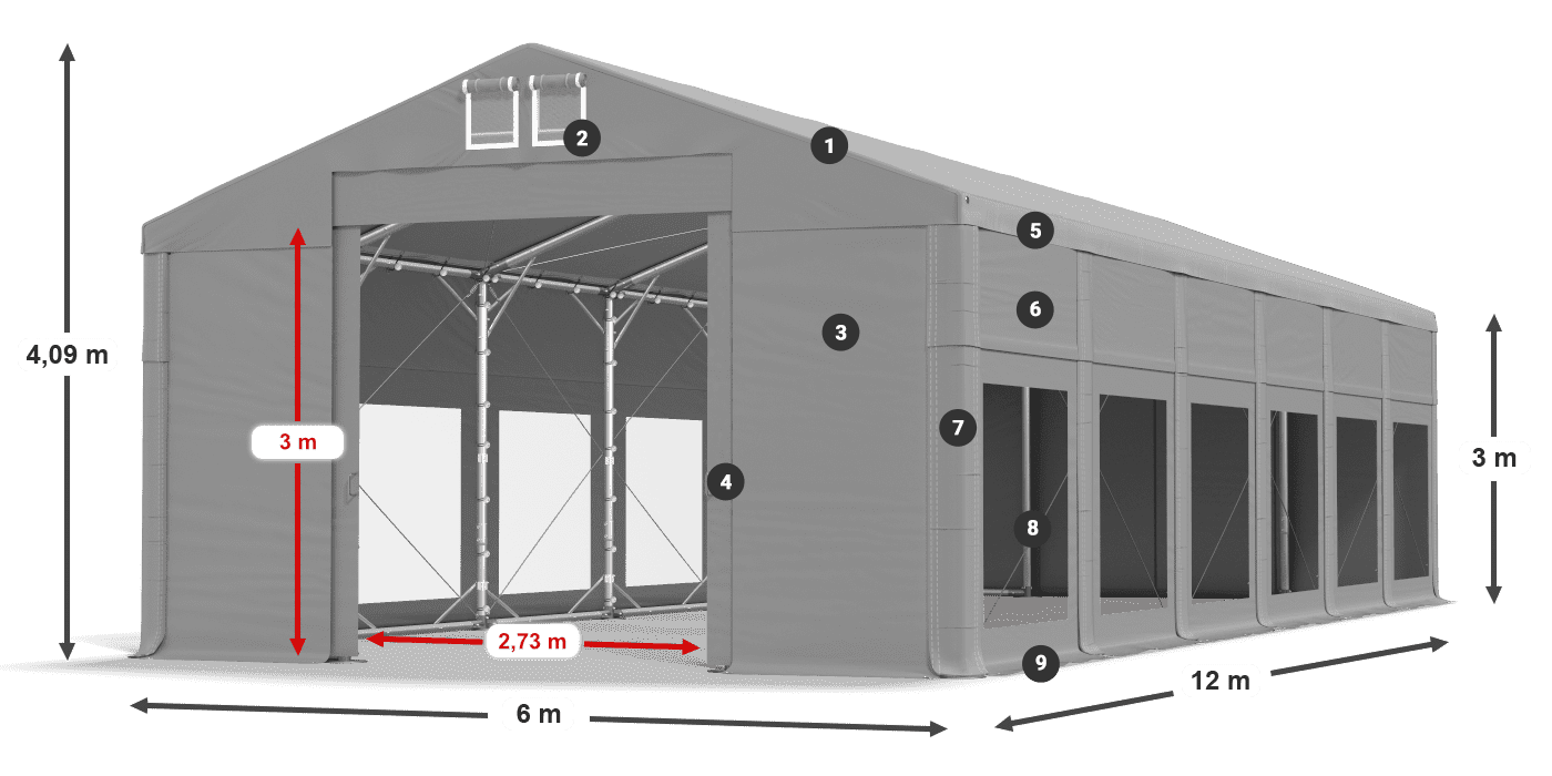 ISDT 560 PVC Légende 3