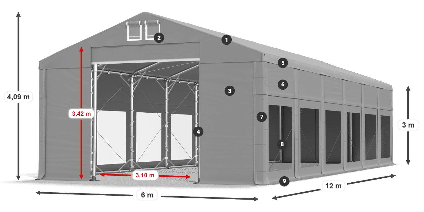 ISDT 560 PVC Légende 3