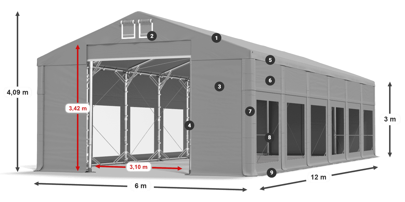 ISDT 560 PVC Légende 3