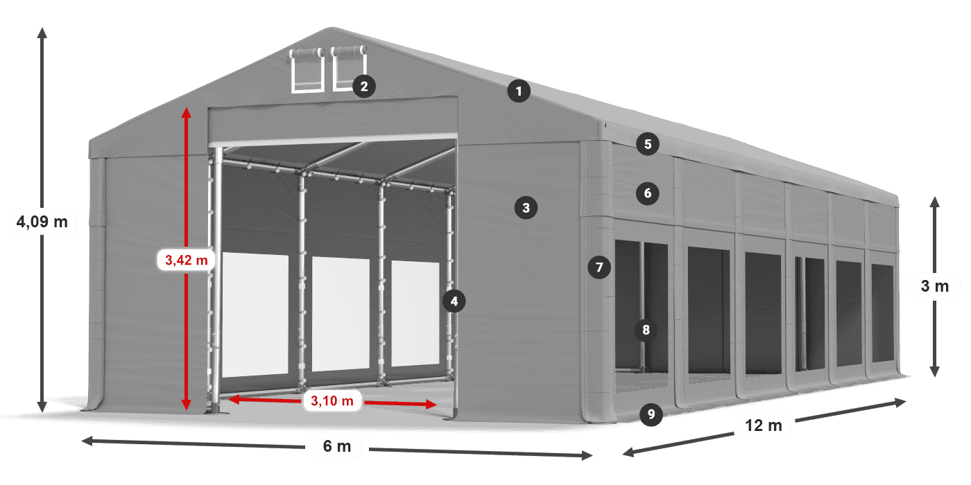 ISDT 560 PVC Légende 3