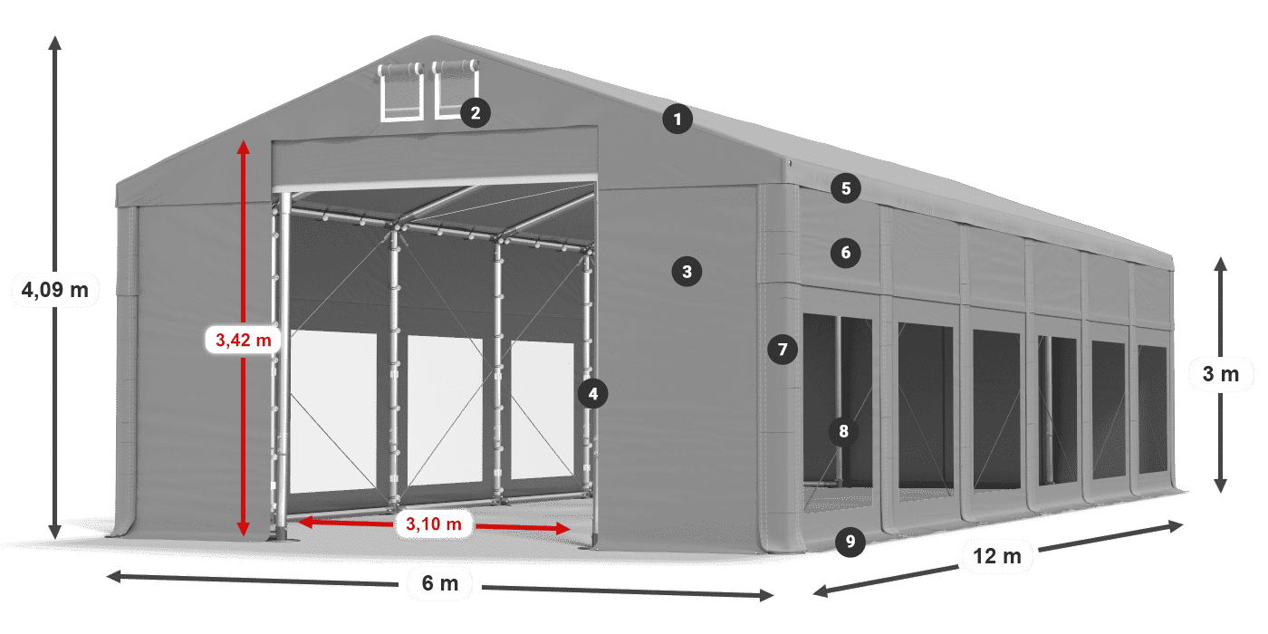 ISDT 560 PVC Légende 3