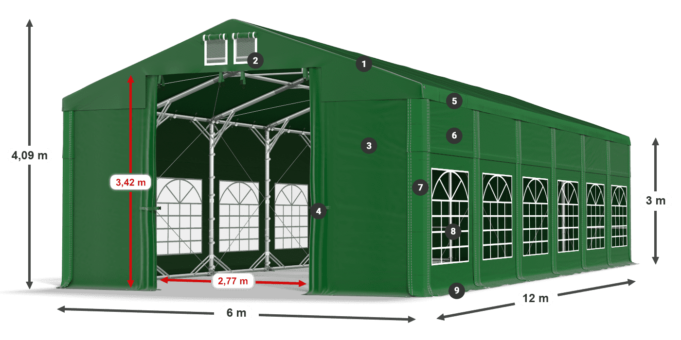 ISD 560 PVC Légende 3