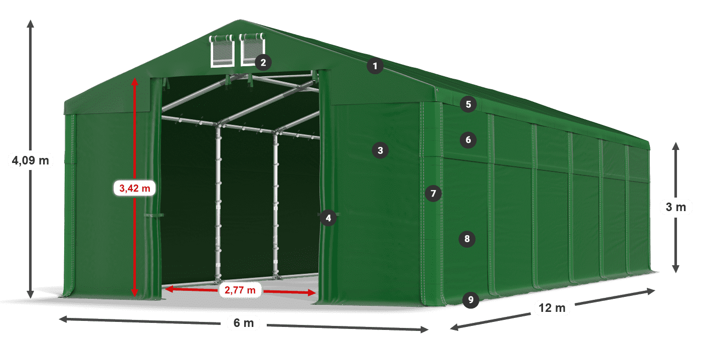 MSD 560 PVC Légende 3