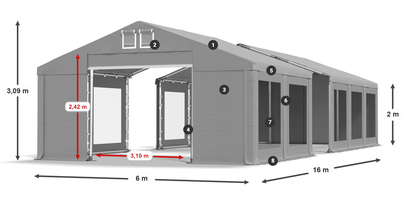 ISDT 560 PVC Légende 2