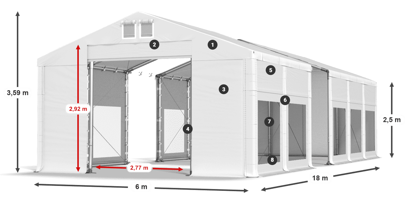 ISDT 560 PVC Légende 2.5