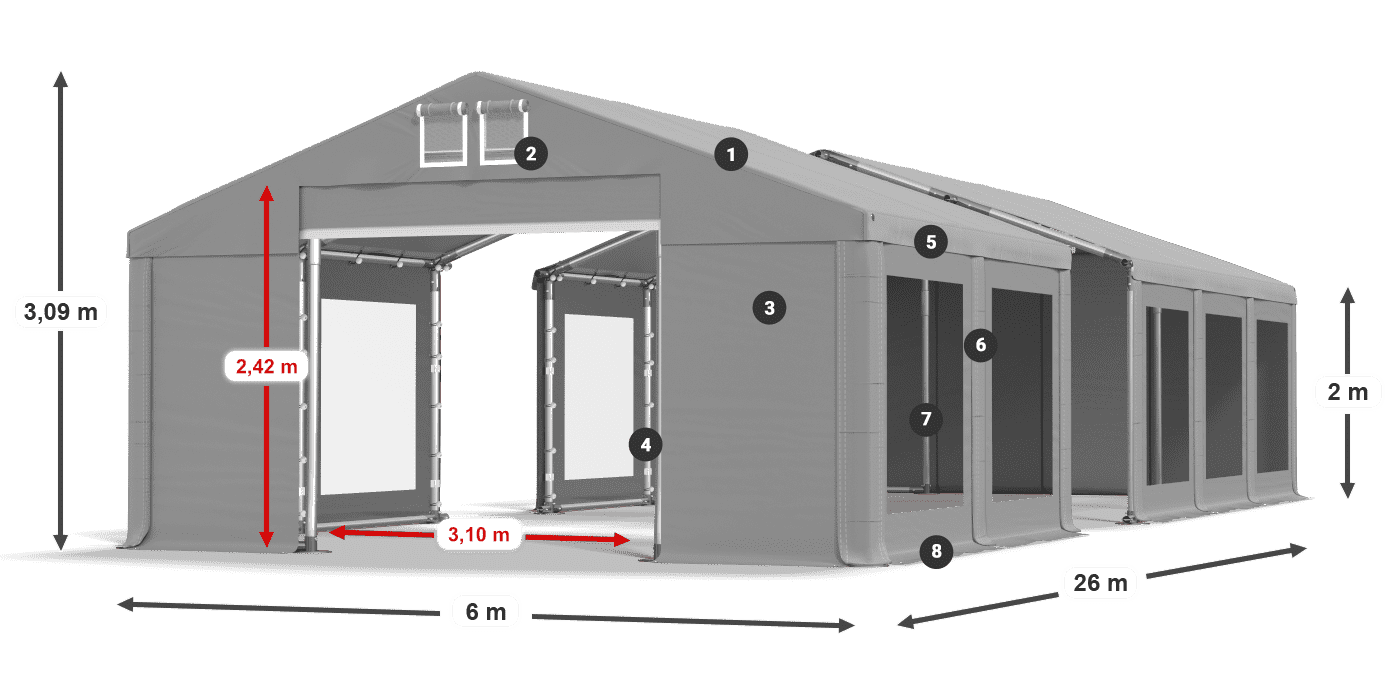 ISDT 560 PVC Légende 2