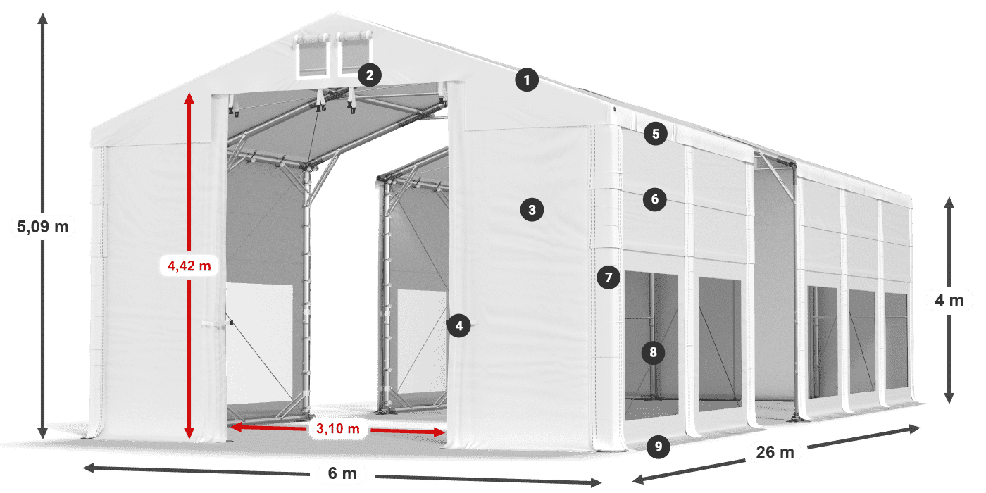 ISDT 560 PVC Légende 4