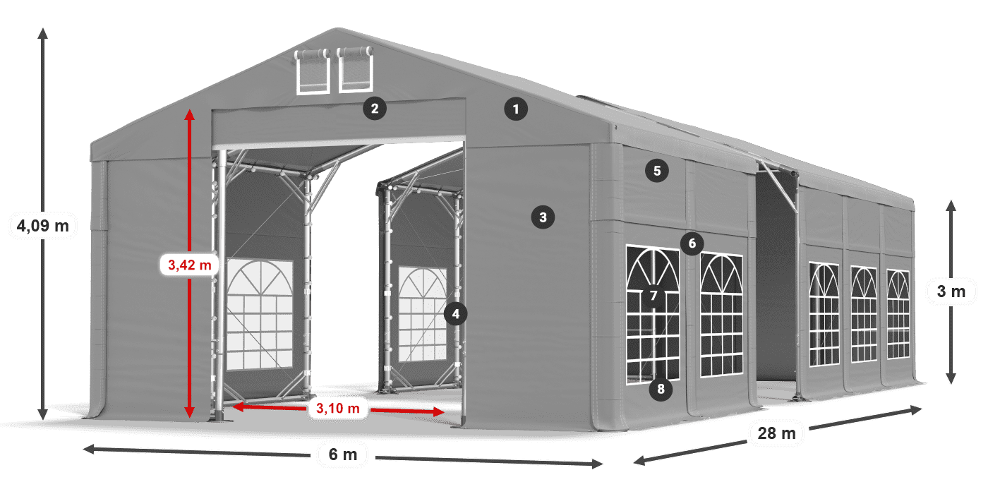 IMS 580 PVC Légende 3