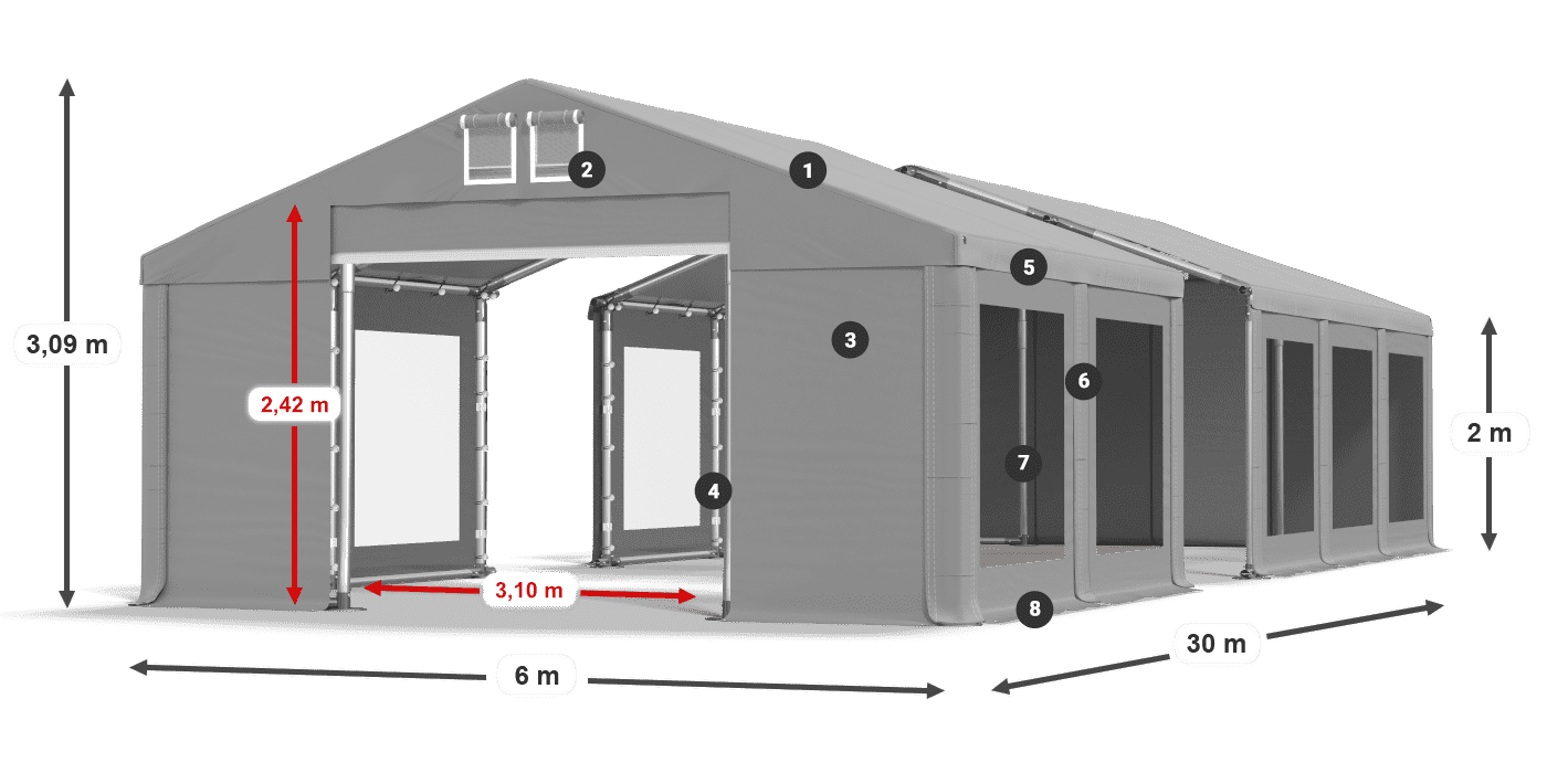 ISDT 560 PVC Légende 2