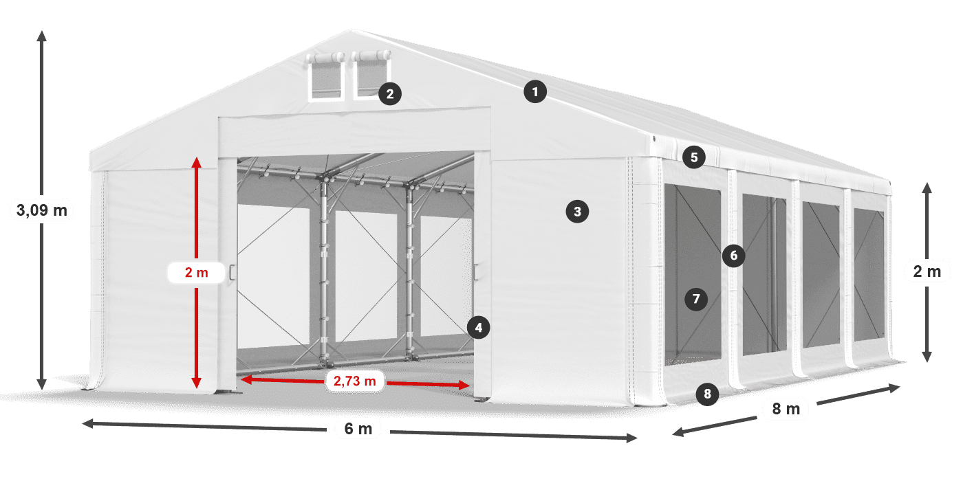 ISDT 560 PVC Légende 2