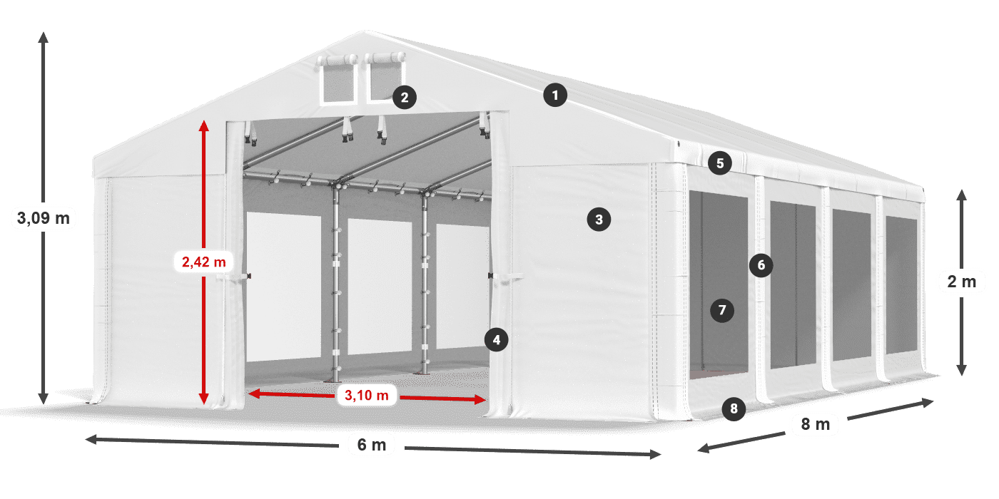 ISDT 560 PVC Légende 2