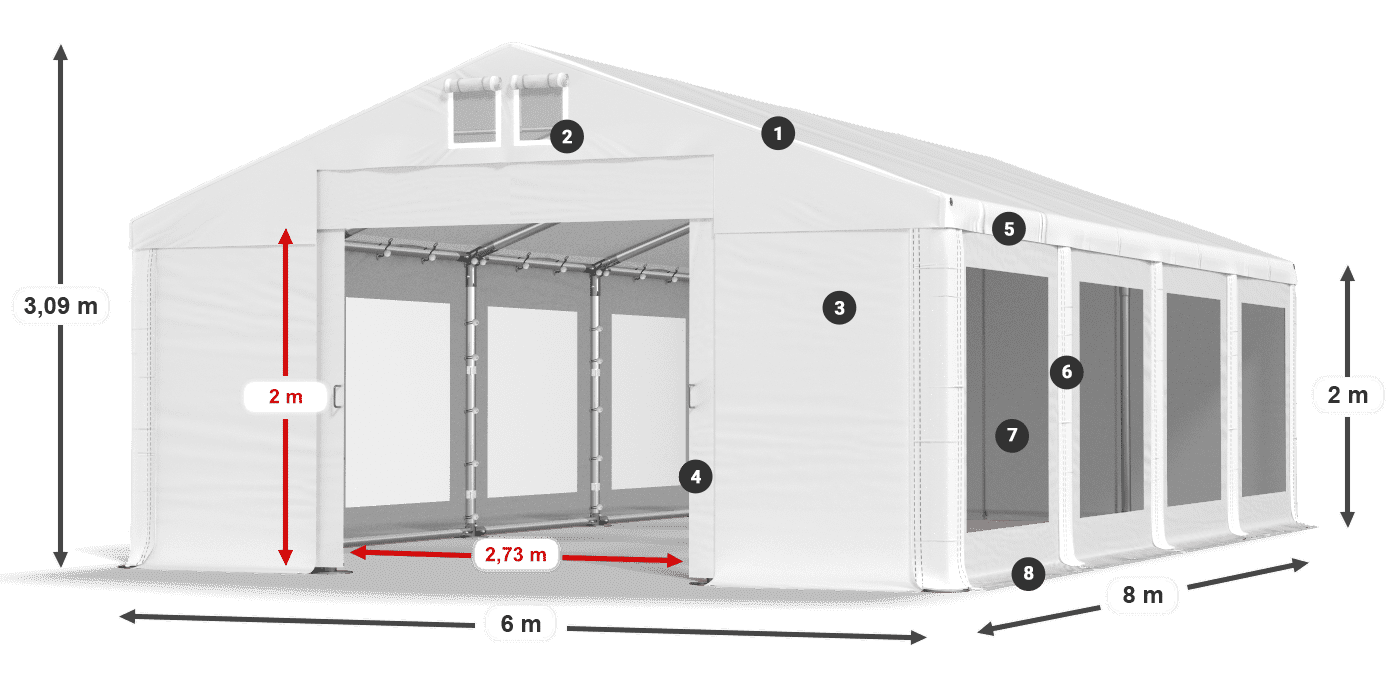 ISDT 560 PVC Légende 2