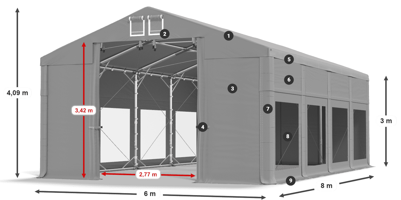 ISDT 560 PVC Légende 3