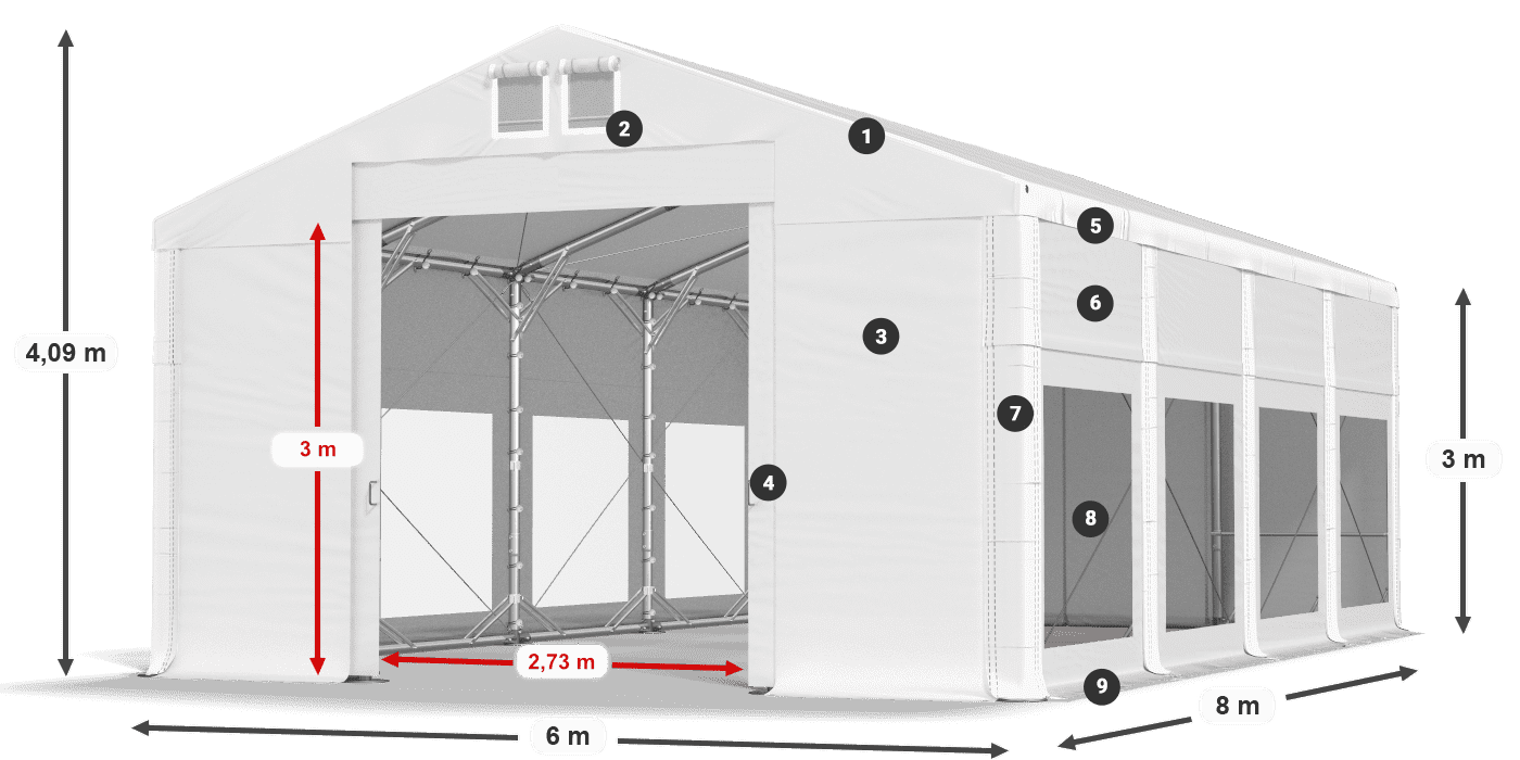 ISDT 560 PVC Légende 3