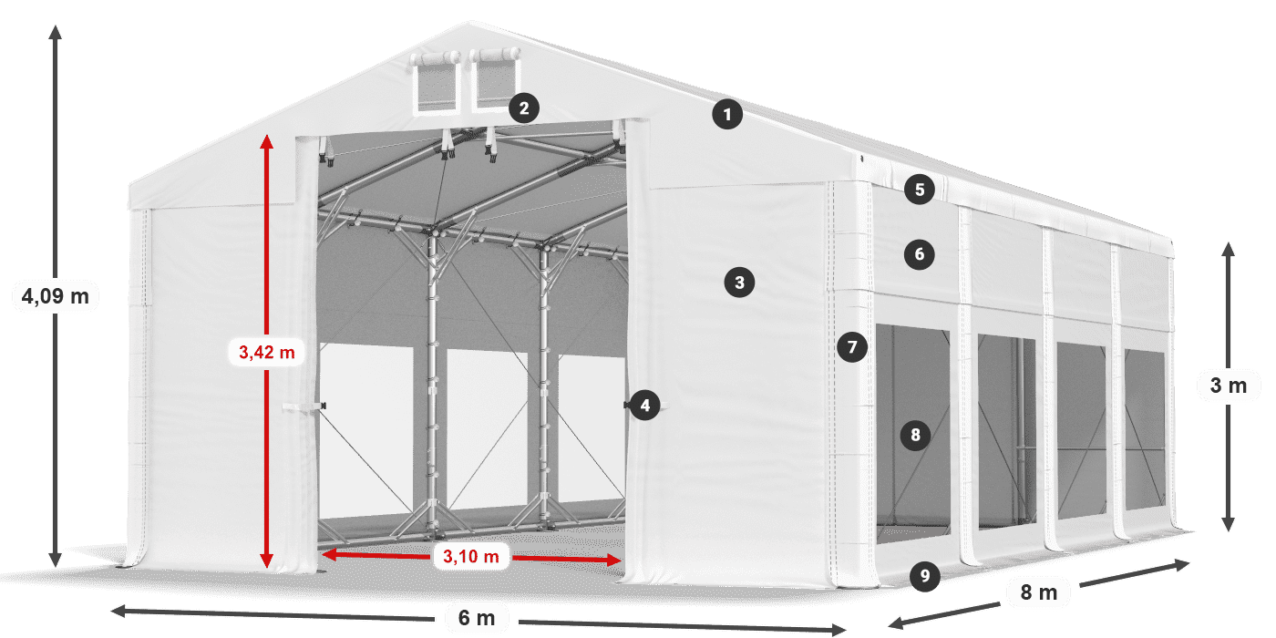 ISDT 560 PVC Légende 3