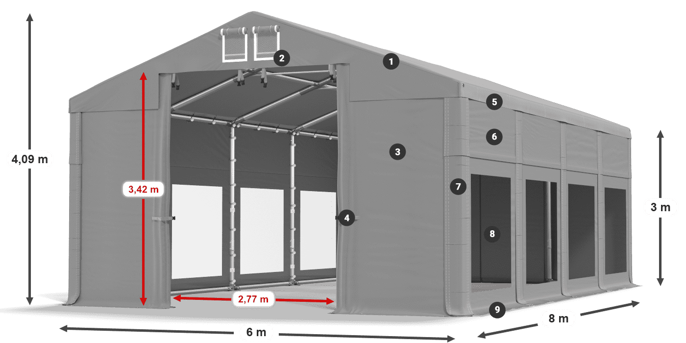 ISDT 560 PVC Légende 3