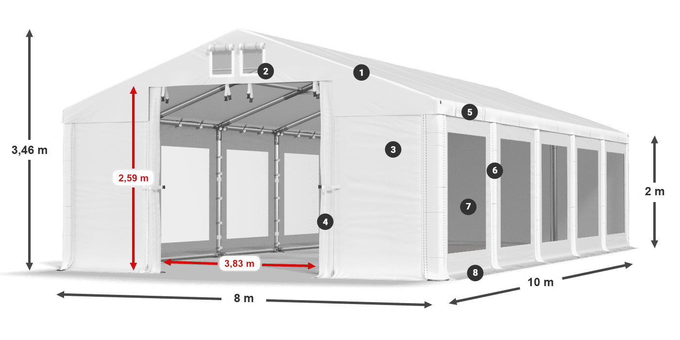 ISDT 560 PVC Légende 2